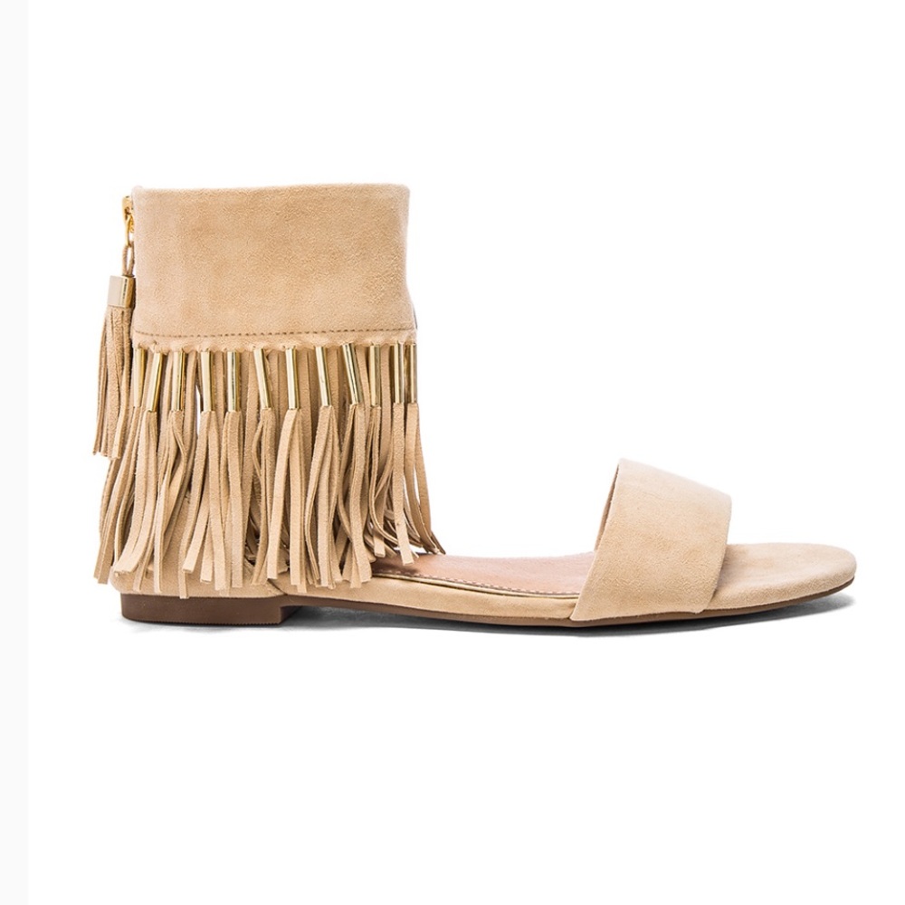 Rachel Zoe Jessa Sandal (Excellent condition)